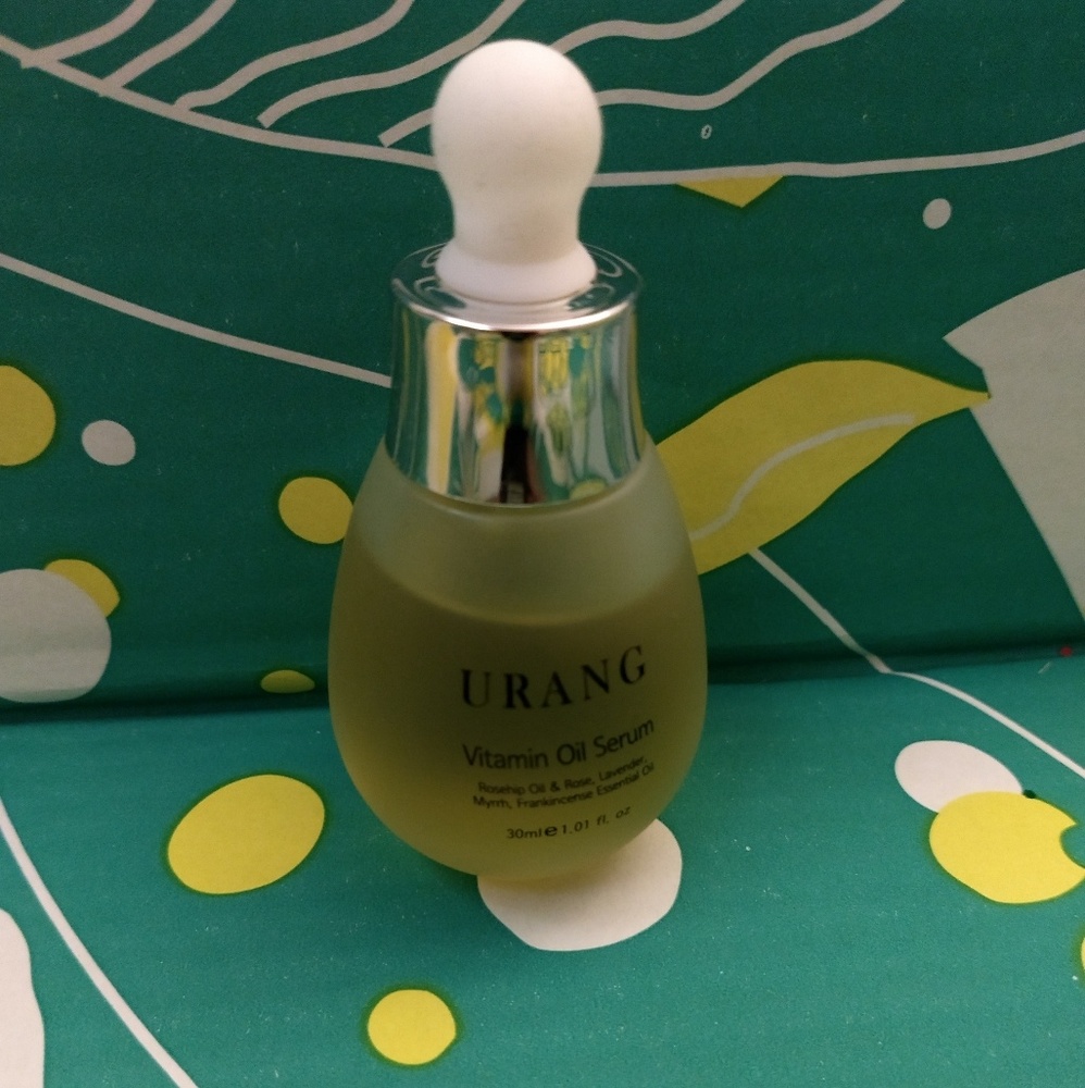 Urang Vitamin Oil Serum